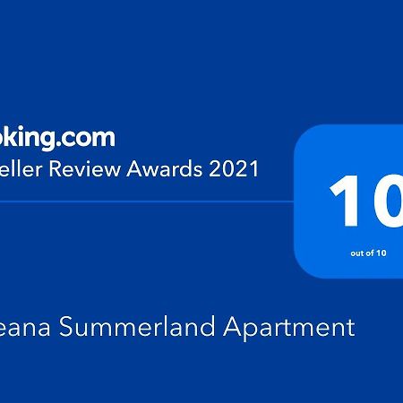 מאמאיה Oceana Summerland Apartment מראה חיצוני תמונה
