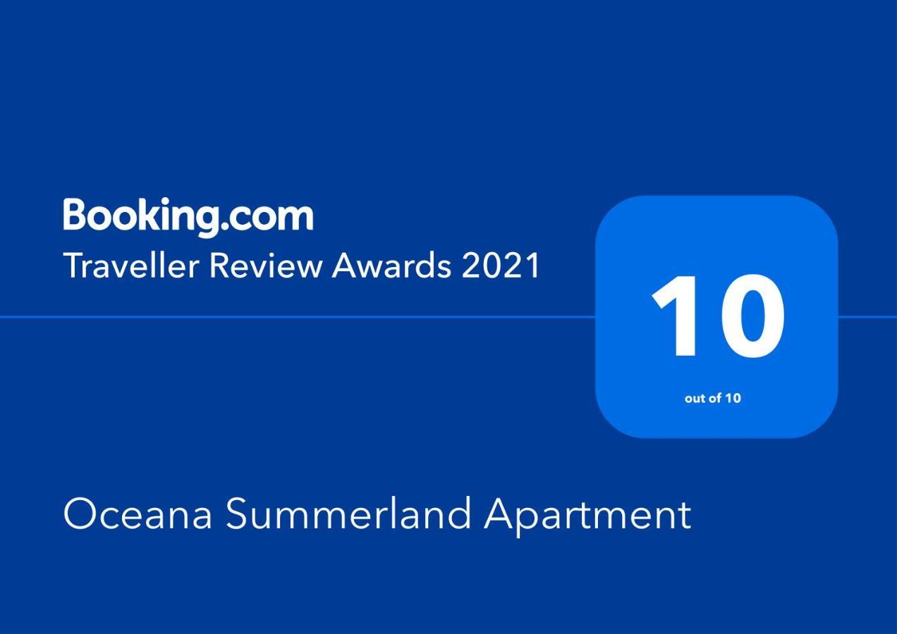 מאמאיה Oceana Summerland Apartment מראה חיצוני תמונה