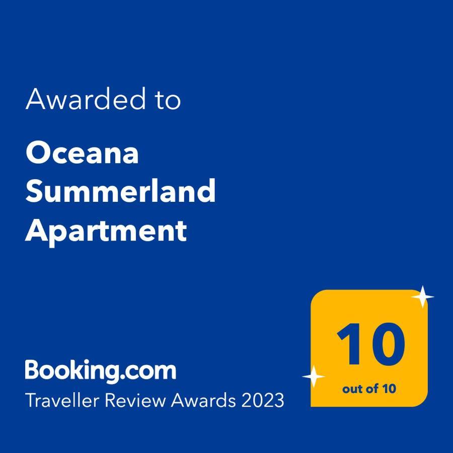 מאמאיה Oceana Summerland Apartment מראה חיצוני תמונה