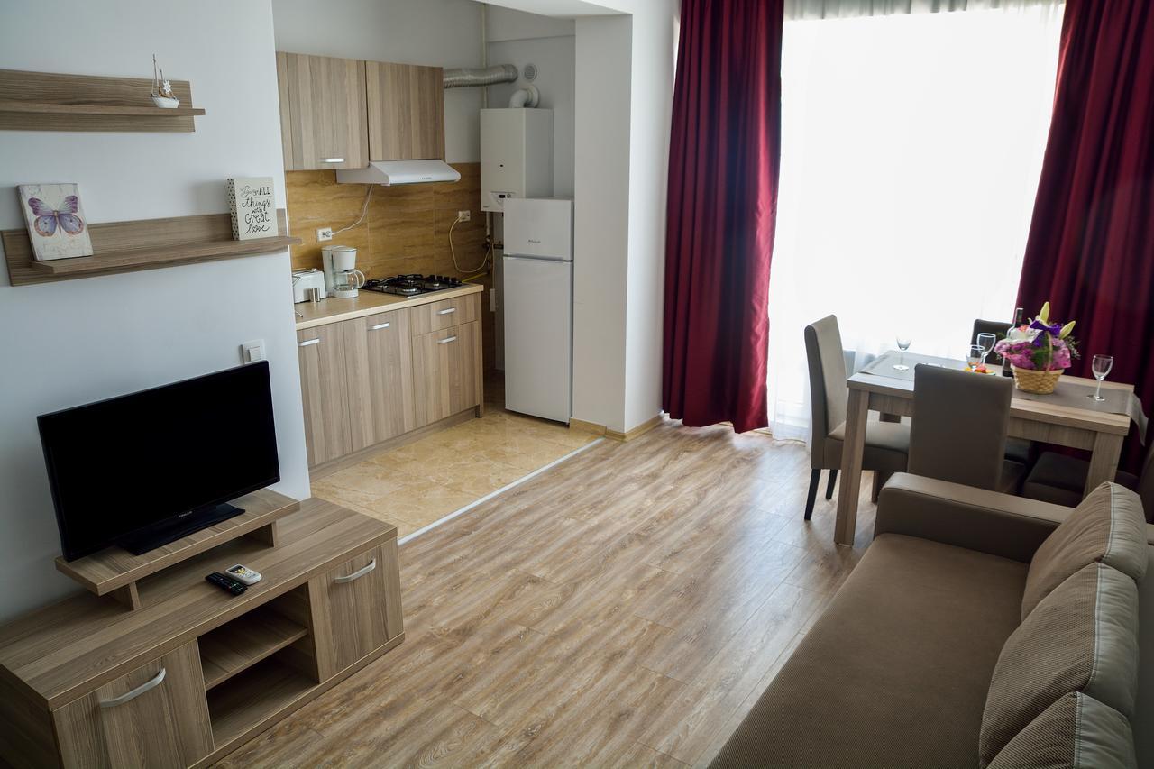 מאמאיה Oceana Summerland Apartment מראה חיצוני תמונה