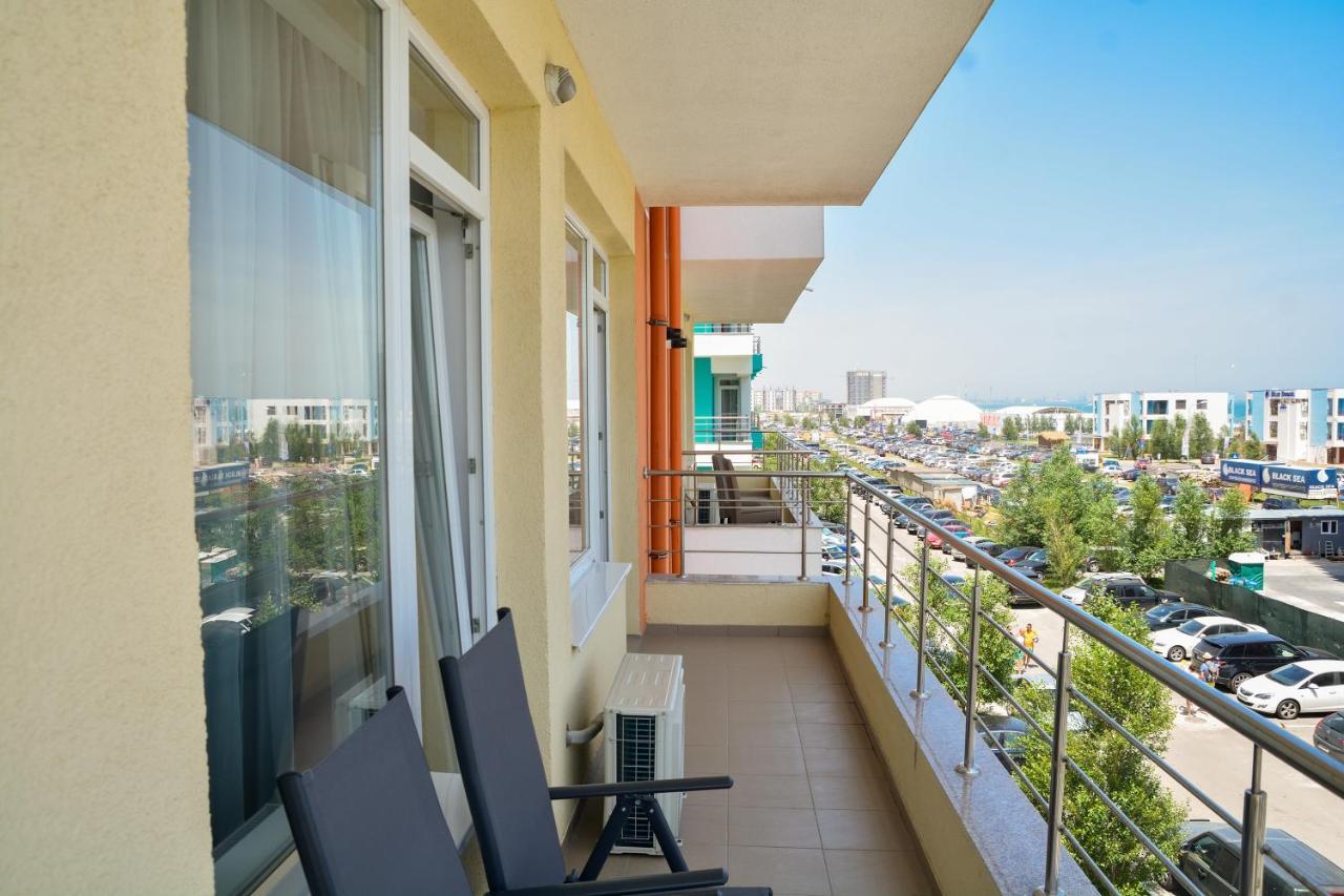 מאמאיה Oceana Summerland Apartment מראה חיצוני תמונה