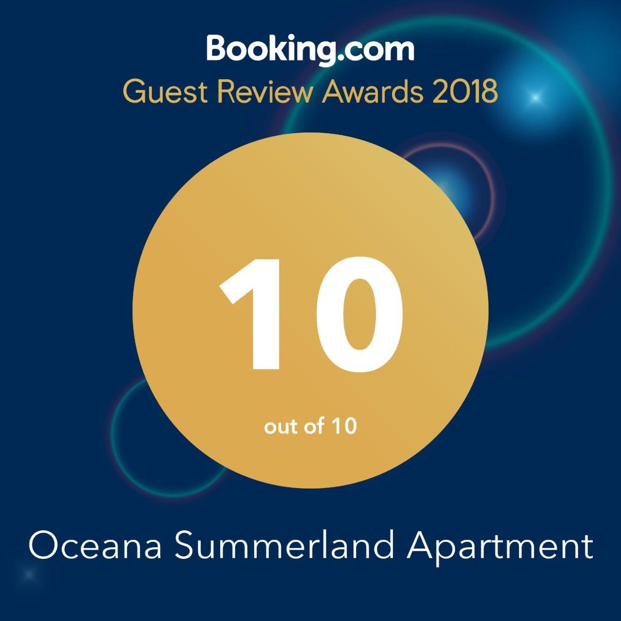 מאמאיה Oceana Summerland Apartment מראה חיצוני תמונה